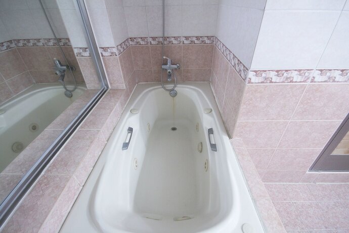 Uiseong Tapsan Spa in Andong, South Korea