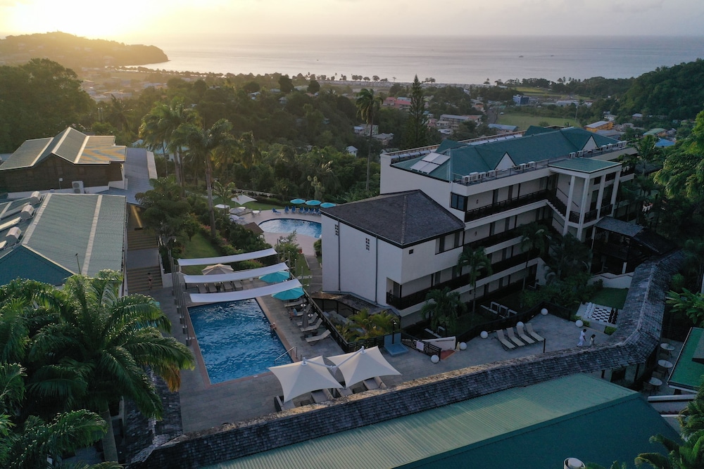 Bel Jou Adults Only All Inclusive — 4-Star Luxury Hotel in Castries, Saint Lucia