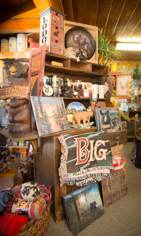 Golden Bear Cottages - photo 98