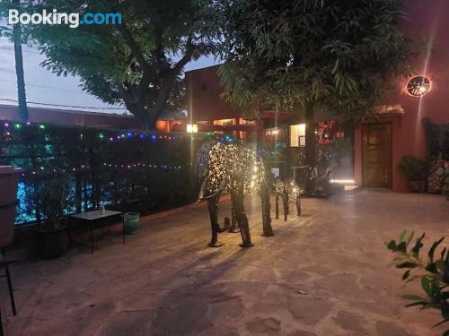Hotel Tamana in Bamako, Mali