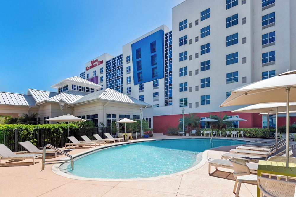 Hilton Garden Inn Tampa Airport Westshore - photo 21