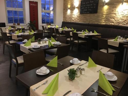 Hotel Goldene Krone — Clausthal Zellerfeld — photo 3