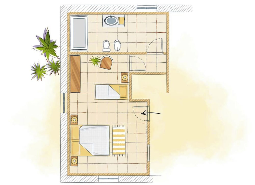 B&B Melloni Street — 4-Star Luxury Hotel in Dolo, Italy