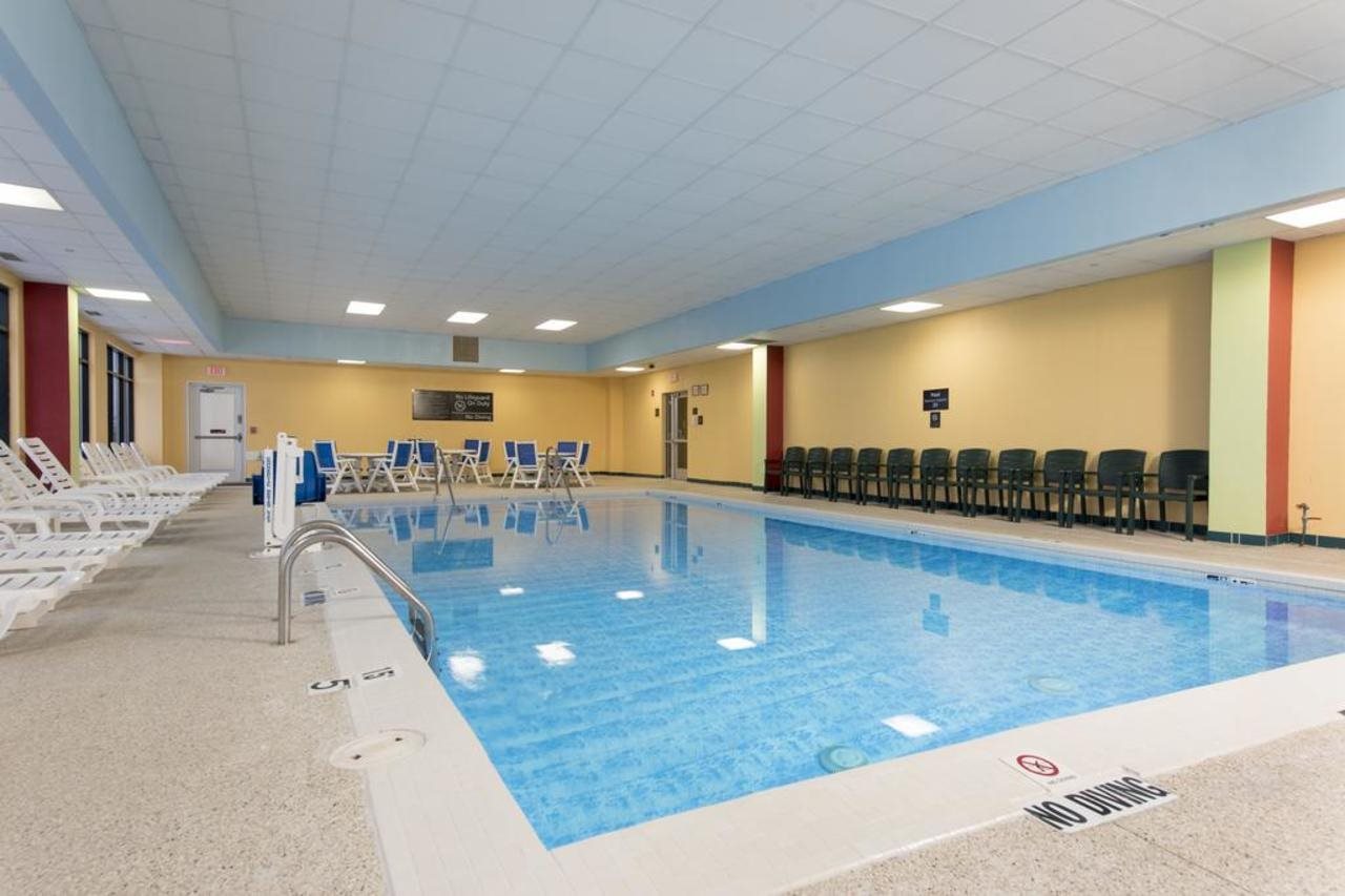 Hampton Inn Grand Rapids South - photo 7