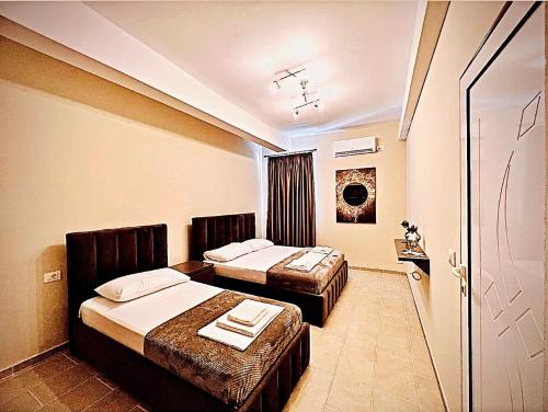 Kristian apartments — 4-Star Luxury Hotel in Berat, Albania