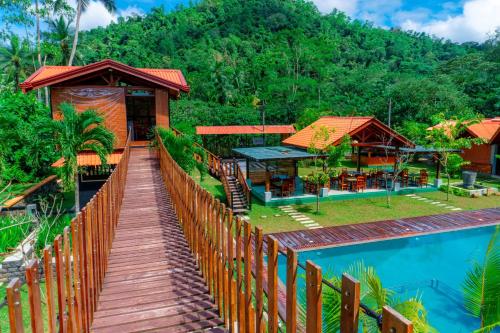 Uma Garden Kandegedara in Kalutara, Sri Lanka