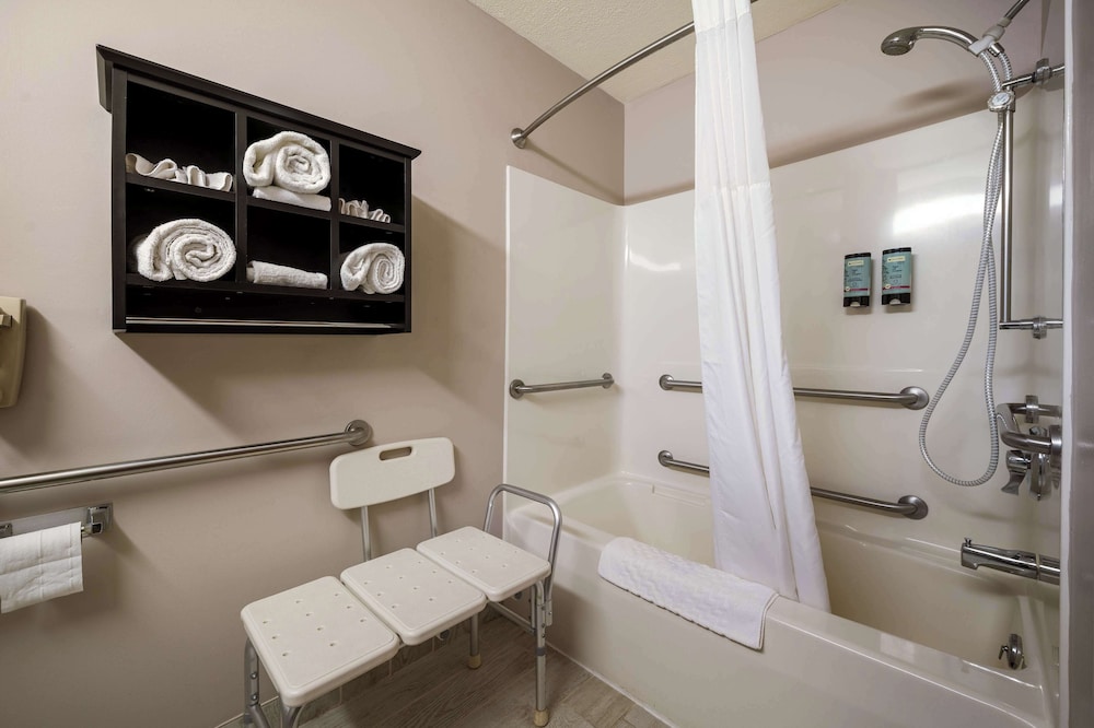 Best Western Park Oasis Inn - photo 35