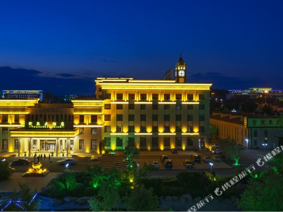 Tuquan Hotel in Tuquan, People's Republic of China