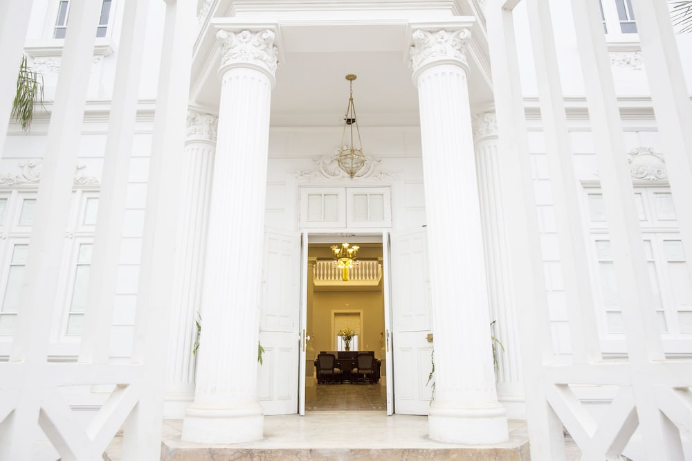 Casa Republica Barranco Boutique Hotel in Lima, Peru