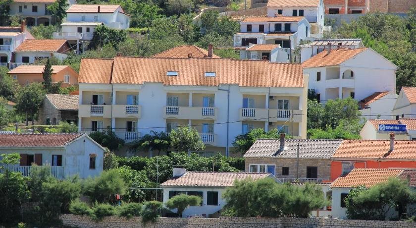 Aparthotel Buratovic in Zadar, Croatia