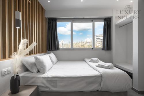 Horizon Apartments The Luxury Suites — 4-Star Luxury Hotel in Thessaloniki, Greece