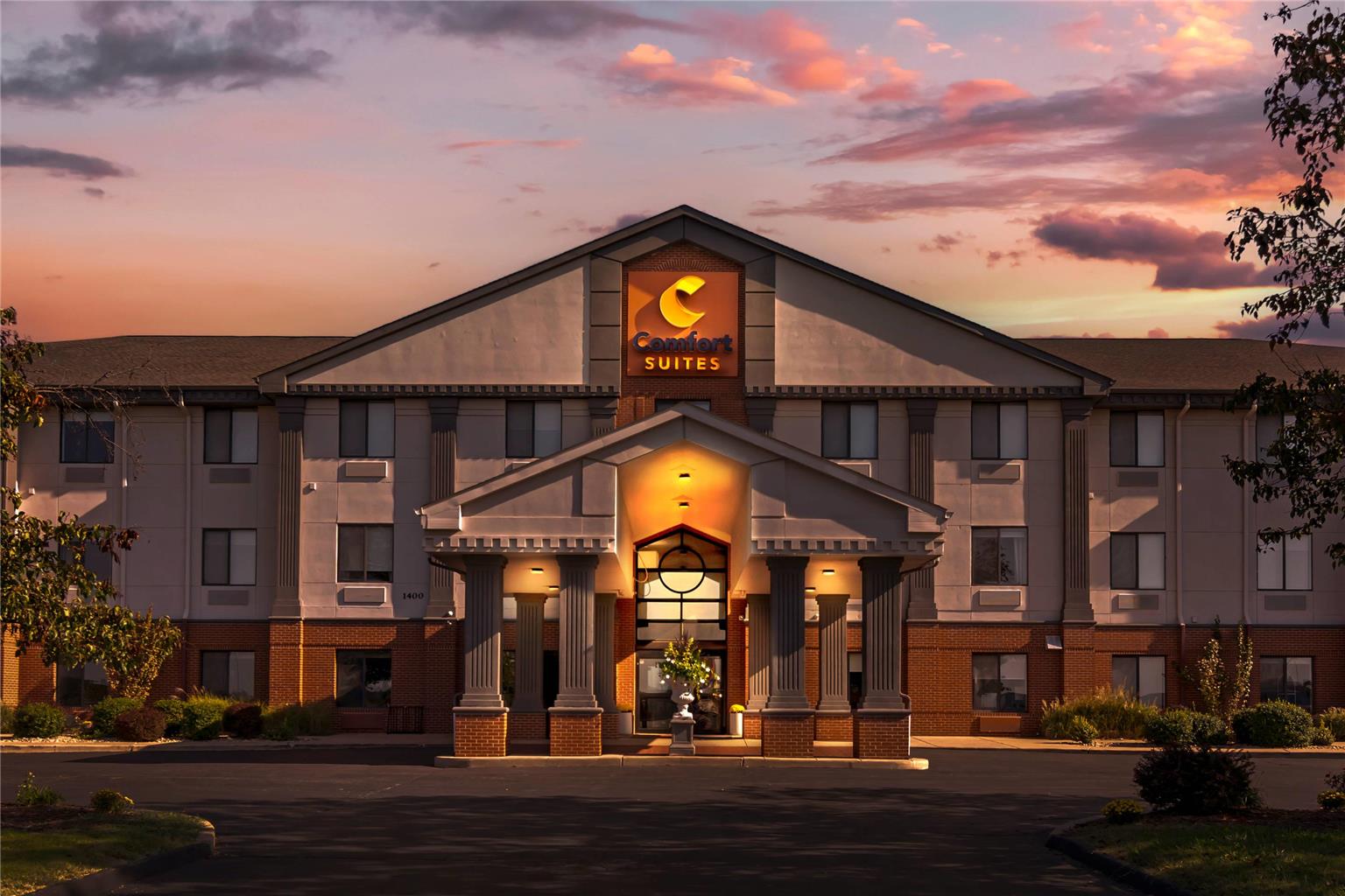 Comfort Suites St Charles St Louis - photo 5
