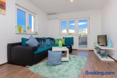 Apartments Gornje Starine — 4-Star Luxury Hotel in Tribunj, Croatia