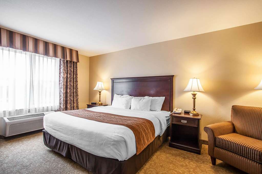 Comfort Inn & Suites McMinnville Wine Country - photo 16