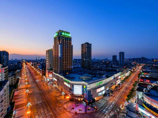 Anban Hotel in Deyang, People's Republic of China