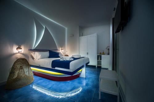Cocciu D Amuri — 4-Star Luxury Hotel in Castellammare Del Golfo, Italy