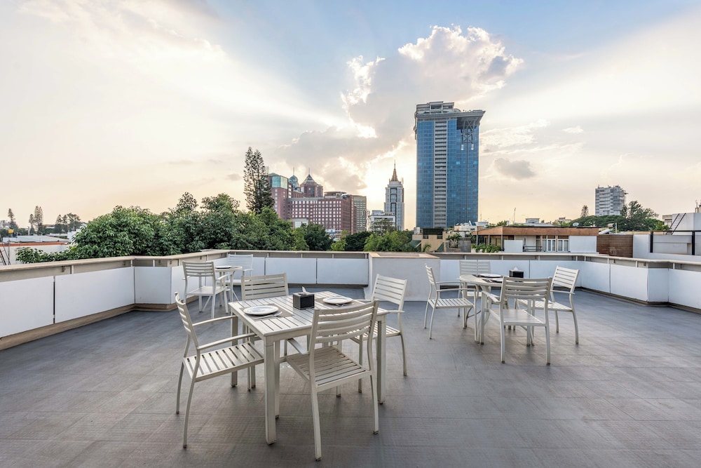 Purple Lotus Boutique Suites — 5-Star Luxury Hotel in Bengaluru, India
