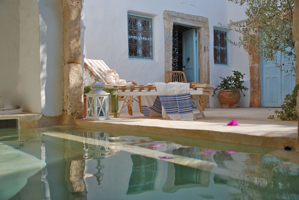 Dar Aziza in Erriadh, Tunisia