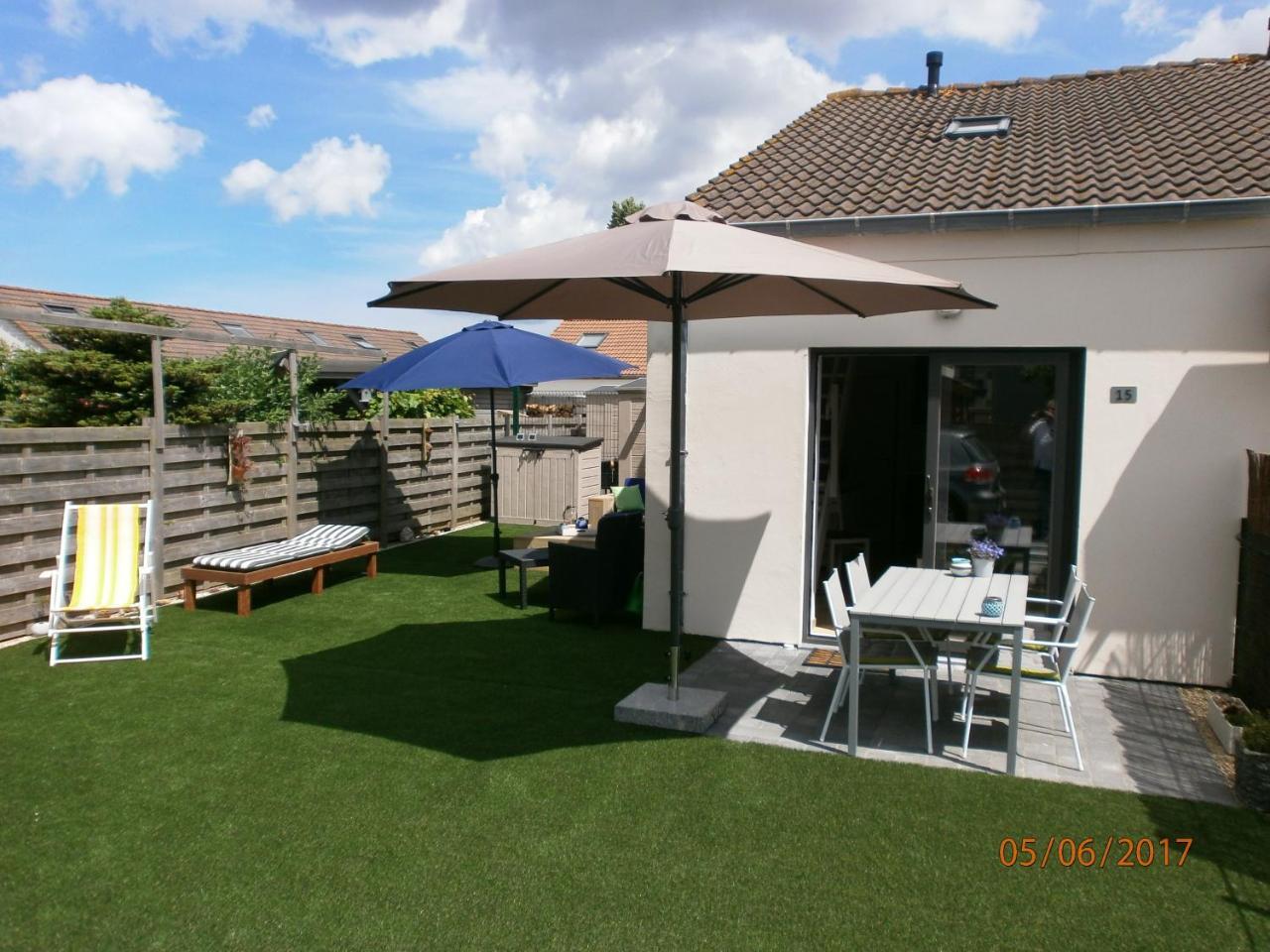 Vakantiehuisje Bredene — Bredene