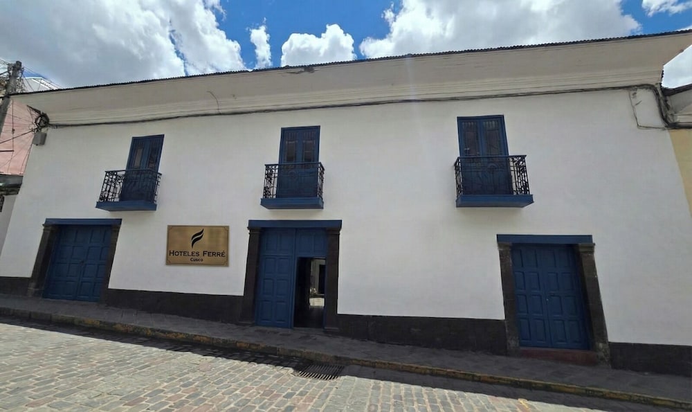 Hotel Ferre Cusco - carbon neutral hotel in Cusco