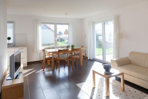 Ferienhaus Innenforde — Gluecksburg