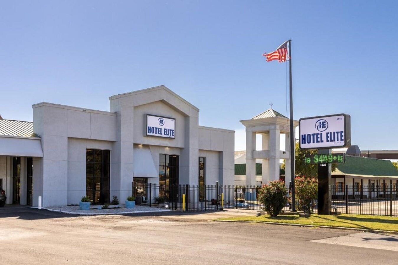 Welcome Inn - last minute hotel in Memphis