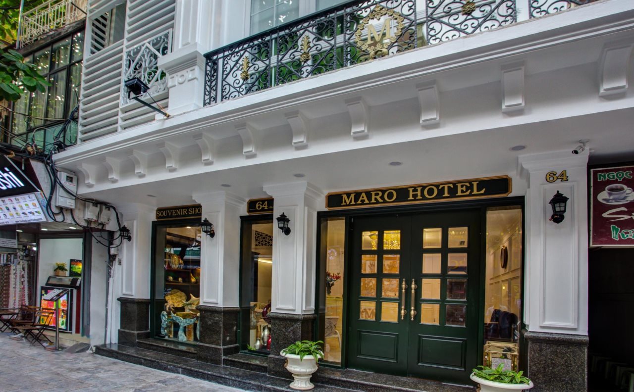 Maro Hotel - last minute hotel in Hanoi