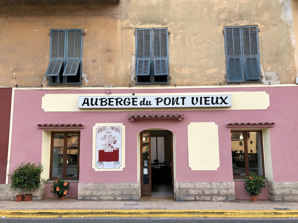 Hostellerie Du Pont Vieux — hotel in Sospel