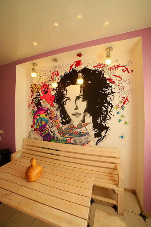 Qhostel - last minute hotel in Saint Petersburg