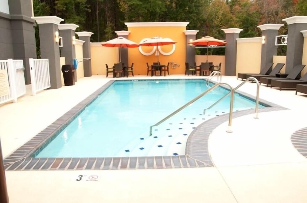 Hampton Inn by Hilton Leesville Fort Polk - photo 25