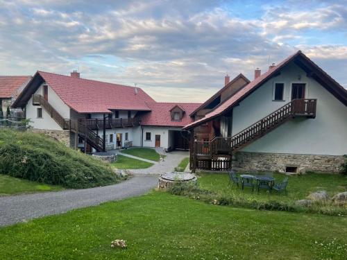 Chlumecký dvůr - last minute hotel in Unknown City