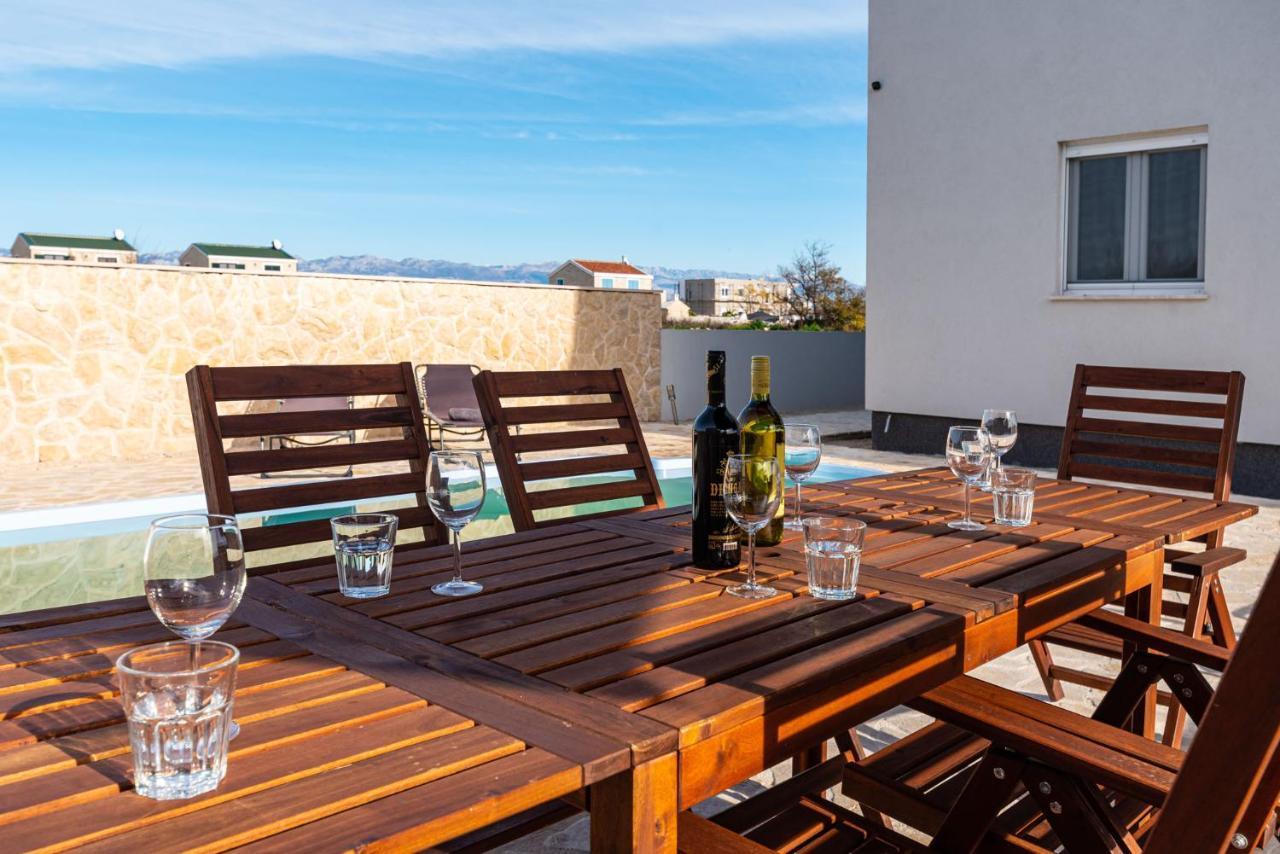 Appartments Kosamiri Nahe Zadar — 4-Star Luxury Hotel in Privlaka, Croatia