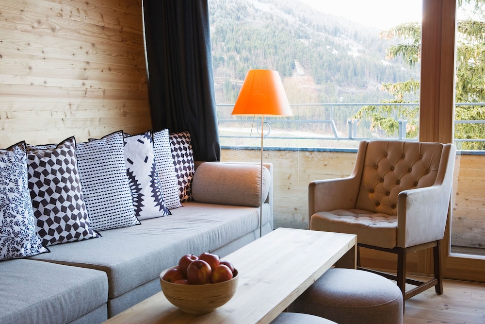 Alpine Spa Hotel Haus Hirt — Bad Gastein — photo 2
