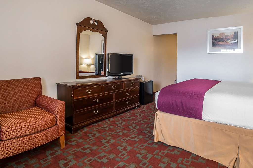 Quality Inn Evanston near Wyoming Downs - photo 11