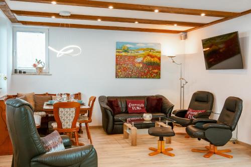 Ferienwohnung Bergidylle — 4-Star Luxury Hotel in Sankt Andreasberg, Germany
