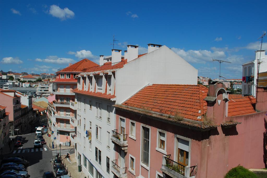 Mãe de Água Apartment — 4-Star Luxury Hotel in Lisbon, Portugal