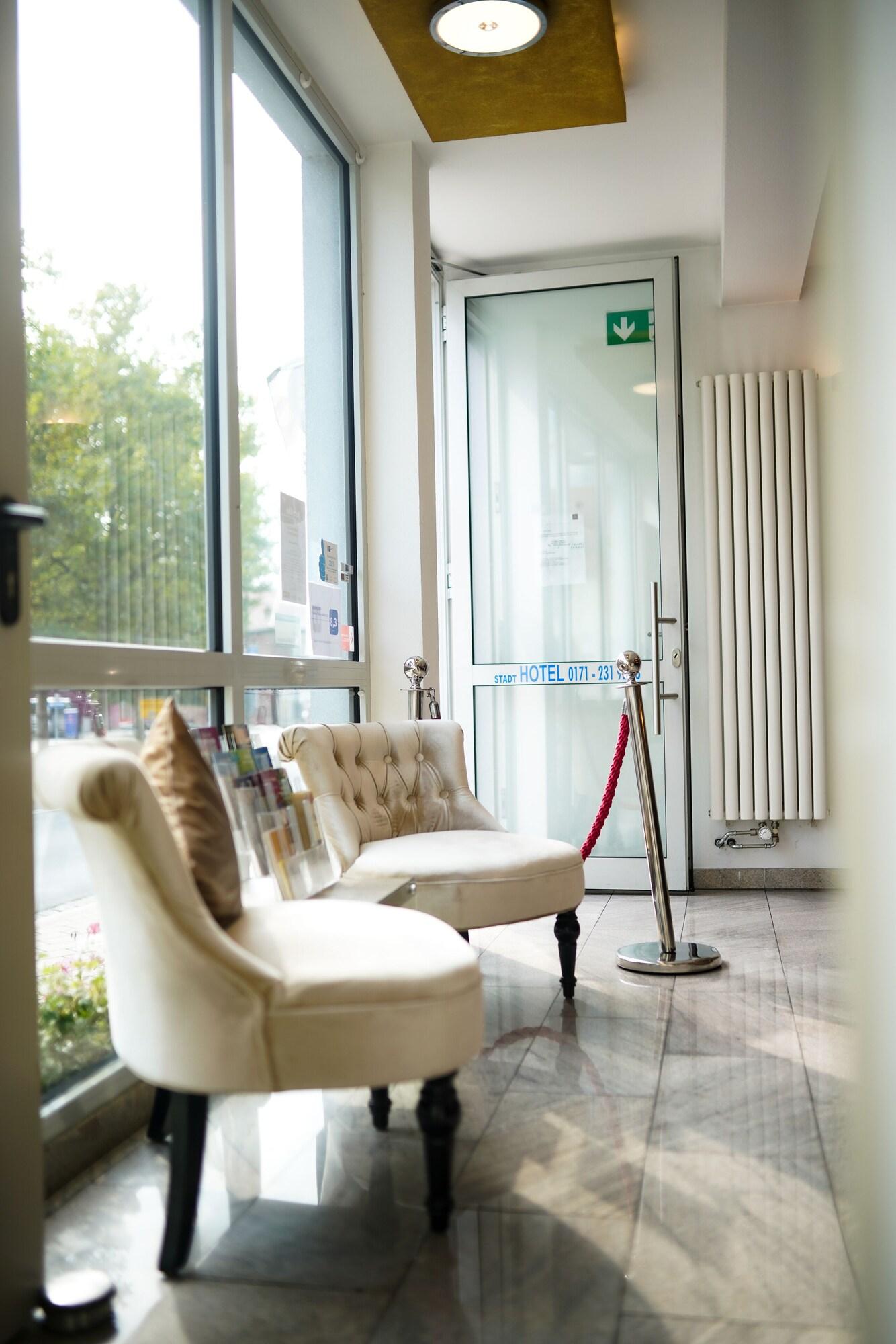 Stadthotel am Adenauerplatz in Marktheidenfeld, Germany