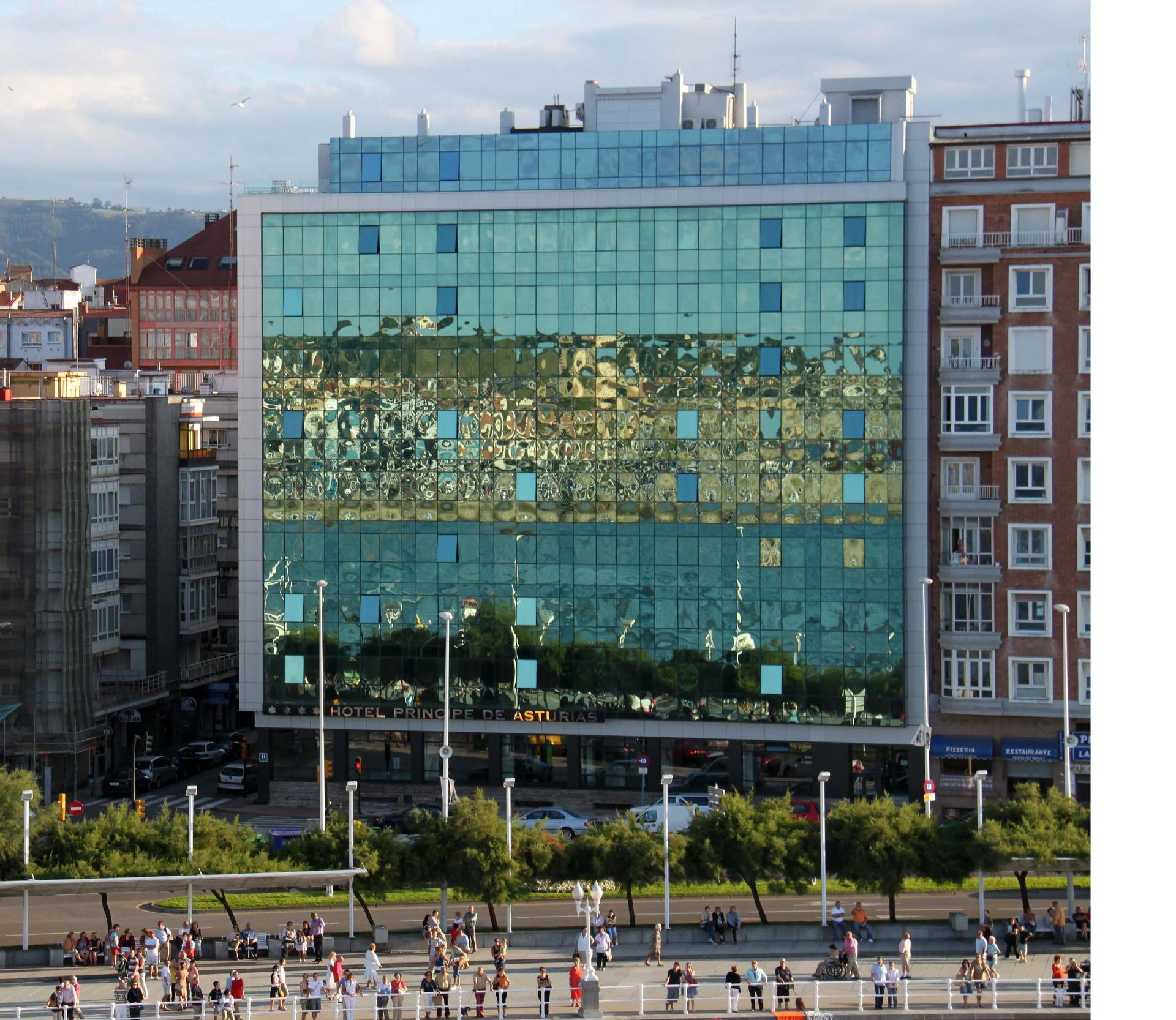 Principe De Asturias — Gijon