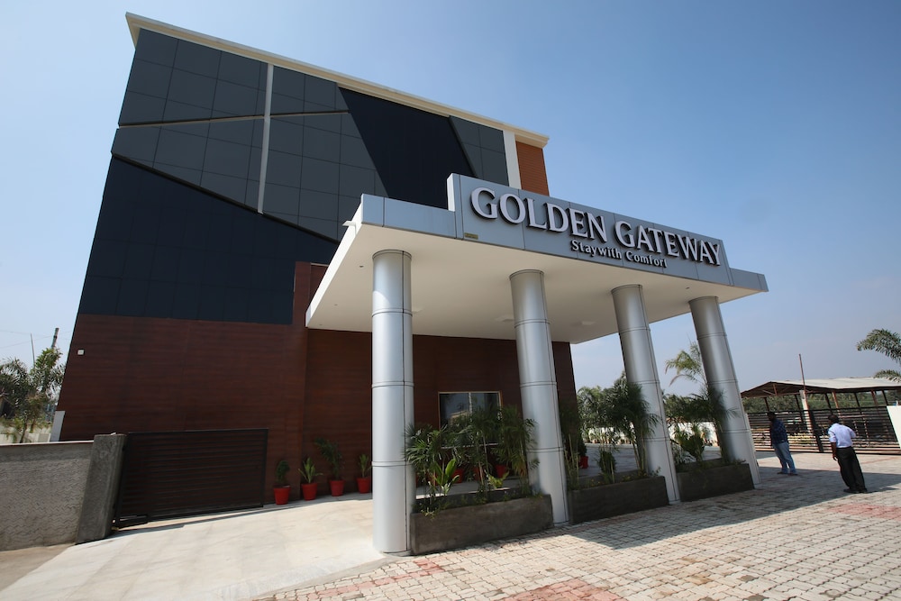 Hotel Golden Gateway — Vellore