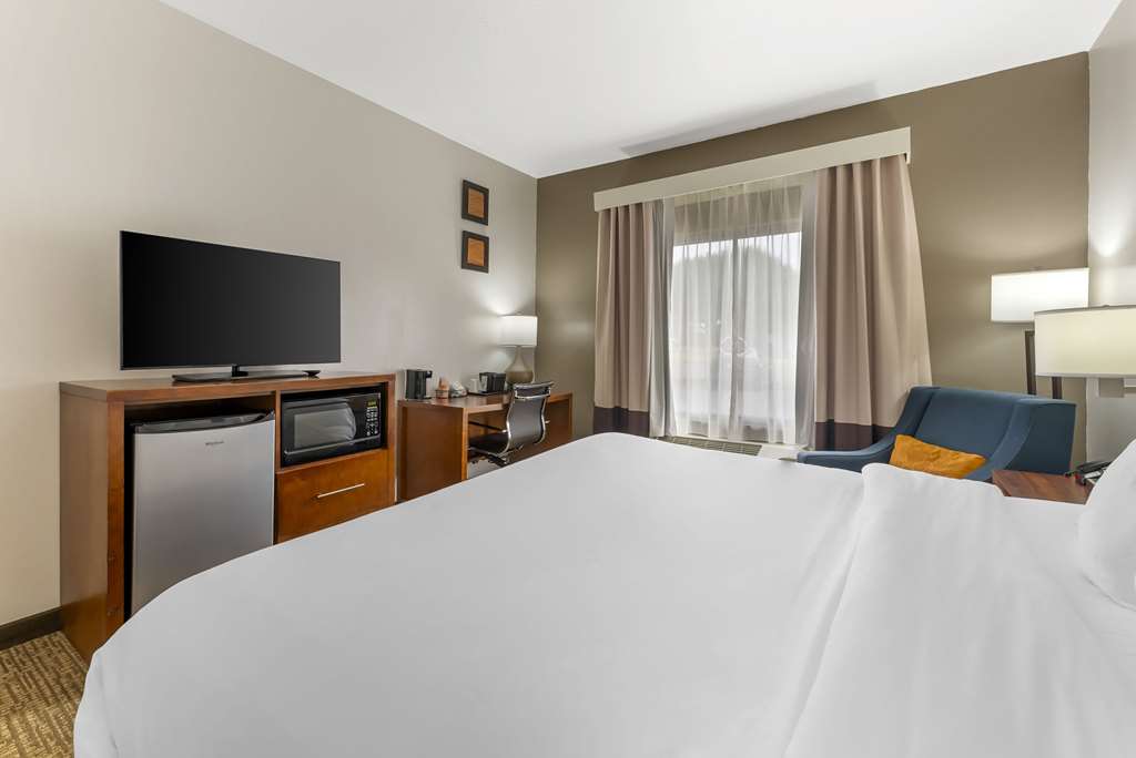 Comfort Inn Brownsville I 40 - photo 19