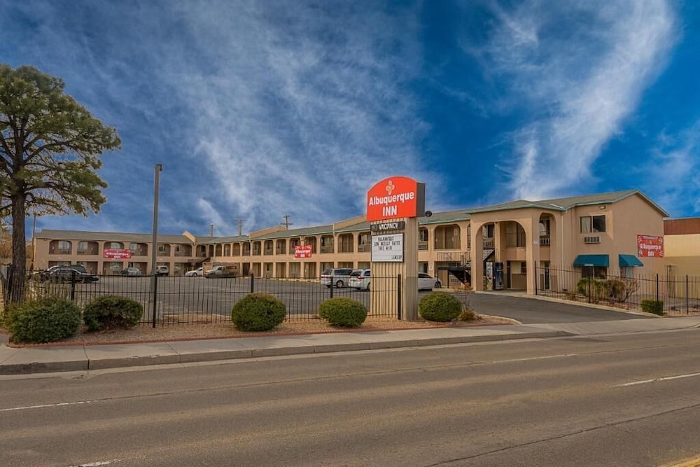 Albuquerque Inn - carbon neutral hotel in Albuquerque