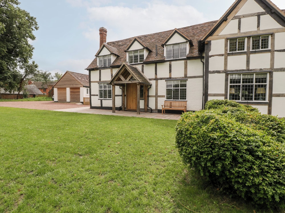 Byways - carbon neutral hotel in Great Malvern