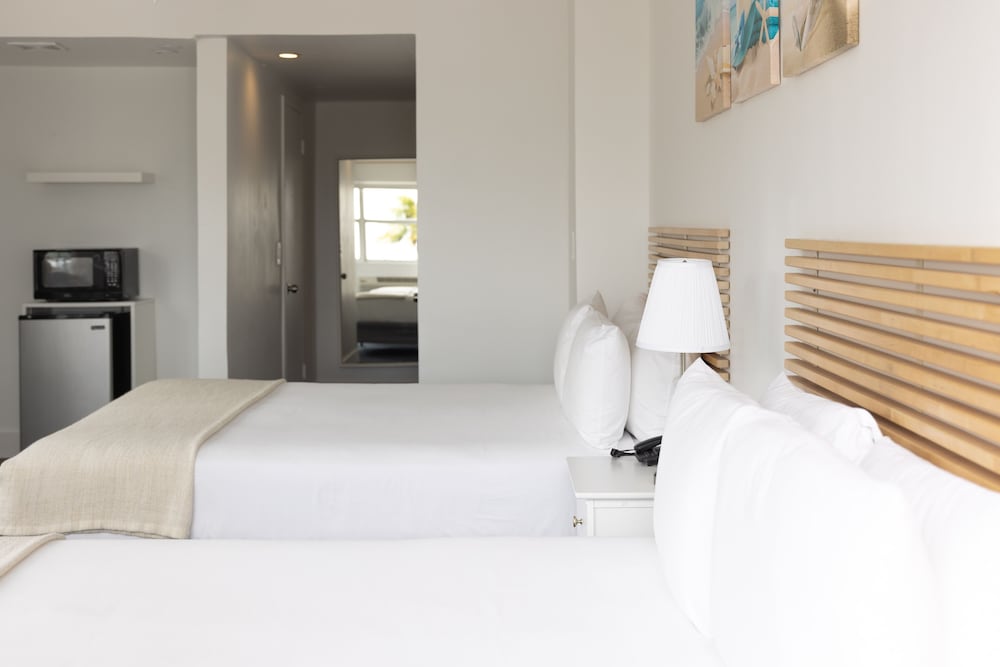 Lorraine Hotel - photo 12