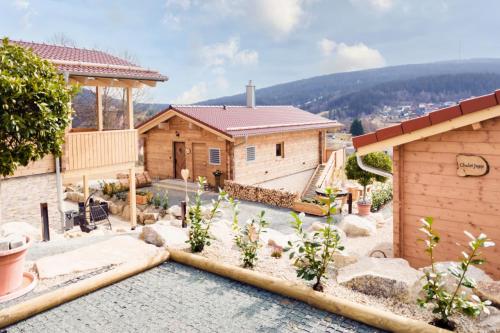 Fichtelchalet Bischofsgrun — Bischofsgruen