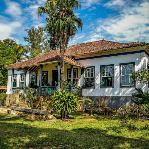 Fazenda Dos Coqueiros Bananal SP — hotel in Guaramirim