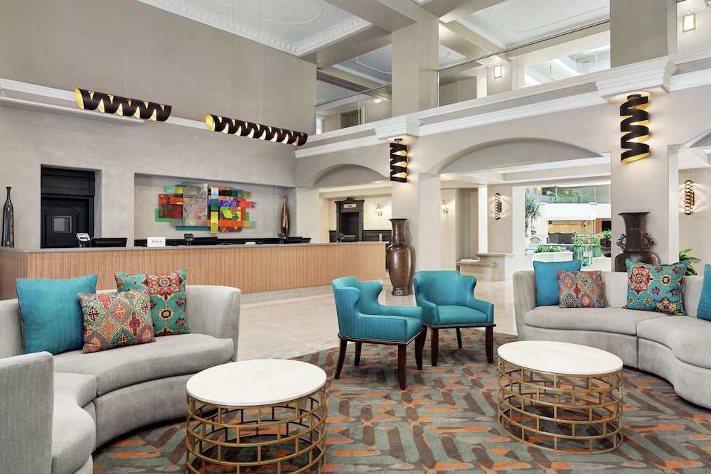 Embassy Suites by Hilton Santa Ana Orange County Airport - photo 9