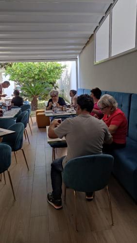 Sea Garden City in Termoli, Italy