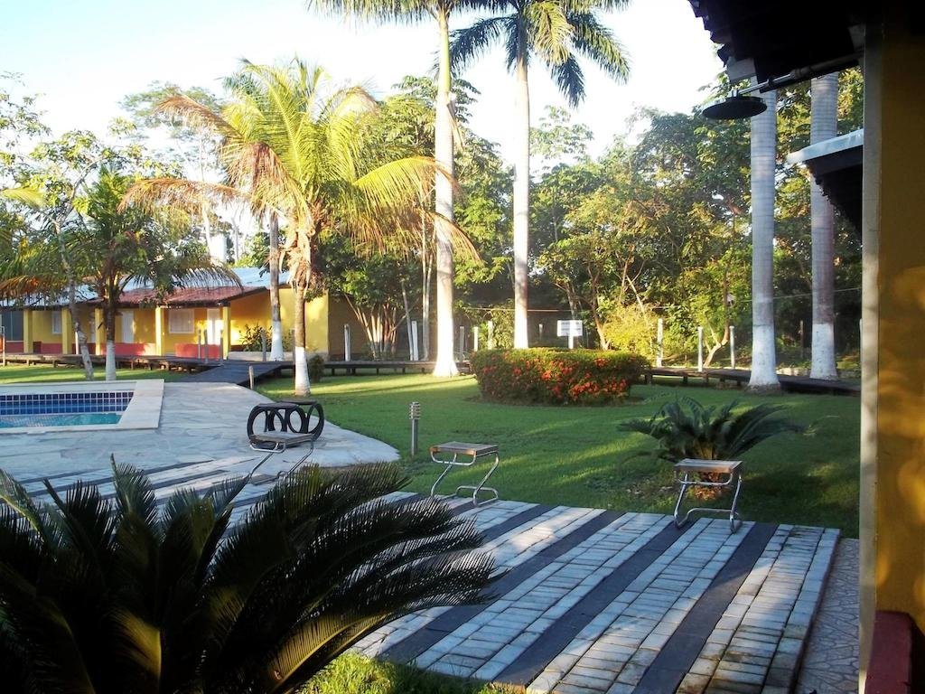 Pousada barra do arica — hotel in Santo Antonio Do Leverger