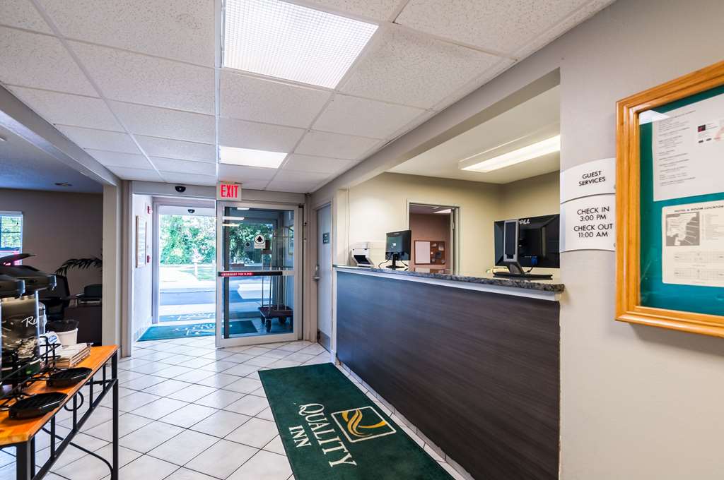 Quality Inn Solomons Beacon Marina - photo 5