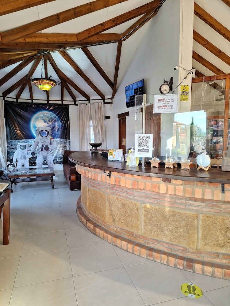 Hotel Gran Sirius — Sachica — photo 2